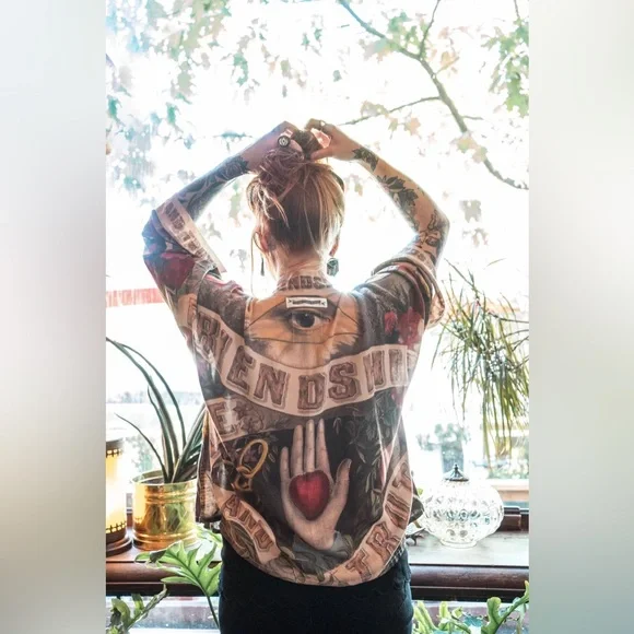 ⭐️Market of Stars⭐️ FRIENDSHIP LOVE AND TRUTH PIXIE DUSTER - Picture 13 of 13